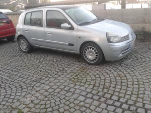 Renault Clio 1.5 dci autentique Março/03 - à venda -