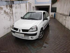 Renault Clio sport DCI,2 donos Dezembro/01 - à venda -