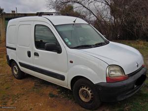 Renault Kangoo 1.9 D. para peças Janeiro/03 - à venda -
