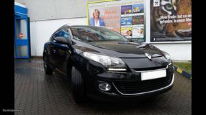 Renault Mégane Bose Sports Tourer Julho/12 - à venda -