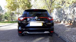 Renault Mégane Sport toure Gt line Outubro/16 - à venda -