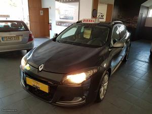 Renault megane 1.5 dci 110cv gtline sports tourer