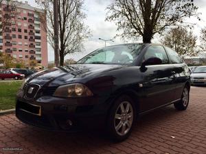 Seat Ibiza 1.2 Fresc Plus Julho/07 - à venda - Ligeiros