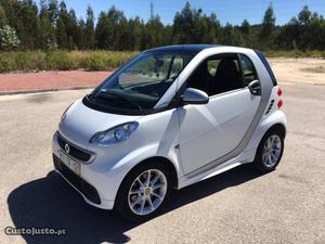 Smart ForTwo Passion Dezembro/13 - à venda - Ligeiros