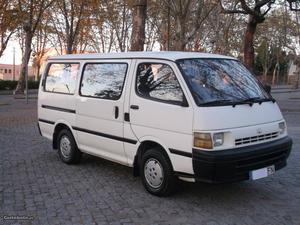 Toyota HiAce 2.5 9Lug twoner Maio/95 - à venda - Comerciais