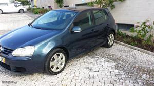 VW Golf 1.4 gasolina Junho/06 - à venda - Ligeiros