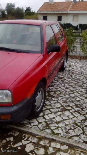 VW Golf 3 5 portas Janeiro/92 - à venda - Ligeiros