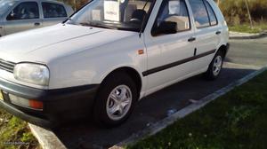 VW Golf Cl gasolina Outubro/95 - à venda - Ligeiros