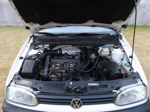 VW Golf Diesel Van Janeiro/95 - à venda - Comerciais / Van,