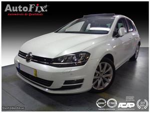 VW Golf VII 1.6TDI GPS+XENON Junho/13 - à venda - Ligeiros