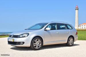 VW Golf Variant 1.6TDI Junho/10 - à venda - Ligeiros