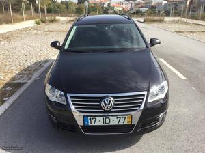 VW Passat Bluem 2.0 TDI 110cv Setembro/09 - à venda -