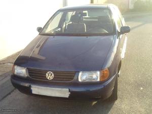 VW Polo 1.0 Dezembro/96 - à venda - Ligeiros Passageiros,