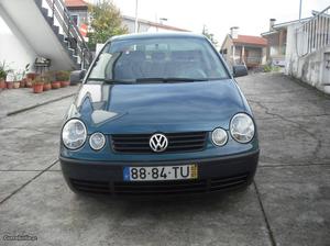 VW Polo HTP  Julho/02 - à venda - Ligeiros Passageiros,