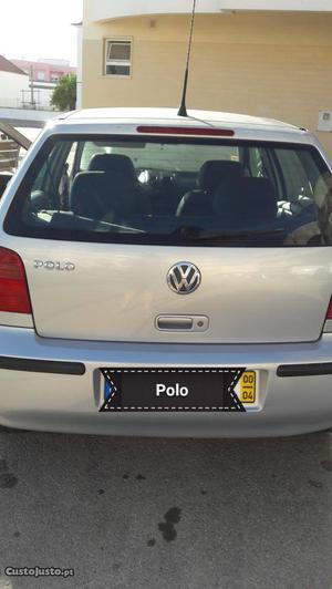 VW Polo Polo Abril/00 - à venda - Ligeiros Passageiros,