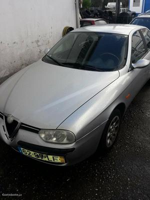 Alfa Romeo 156 Não trabalha Maio/98 - à venda - Ligeiros