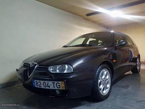 Alfa Romeo 156 Sportwagon 1.9 JTD Março/02 - à venda -