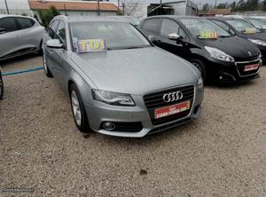 Audi A4 Avant 2.0 TDi 136 Cv Março/10 - à venda - Ligeiros