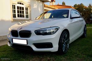 BMW 114 d GPS PELE Fevereiro/17 - à venda - Ligeiros