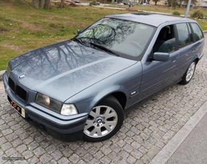 BMW 318 TDS Como nova Abril/98 - à venda - Ligeiros
