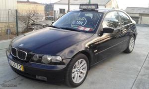 BMW 320 Compact 150cv Março/02 - à venda - Ligeiros