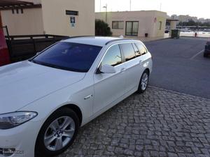 BMW 520 Touring F11 Novembro/11 - à venda - Ligeiros