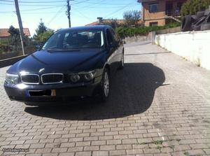 BMW 745 Bmw 745i km Janeiro/02 - à venda - Ligeiros