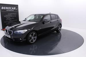  BMW Série  d Efficient Dynamics Line Sport