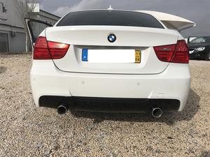  BMW Série  d Navigation (184cv) (4p)