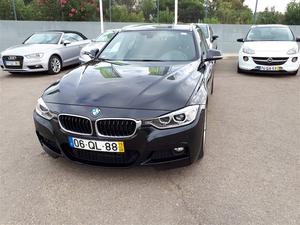  BMW Série  d Touring Pack M Auto (184cv) (5p)