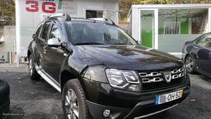 Dacia Duster Prestige Full extras Janeiro/14 - à venda -