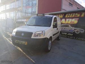 Fiat Doblo 1.9 JTDm Janeiro/07 - à venda - Comerciais /