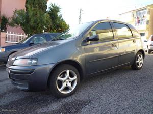 Fiat Punto 1.1 ELX 5 P Julho/02 - à venda - Ligeiros