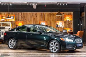 Jaguar XF 3.0d V6 Prem. Luxury Junho/09 - à venda -