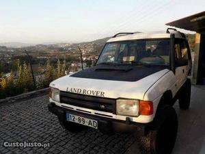 Land Rover Discovery 200 Fevereiro/92 - à venda - Ligeiros