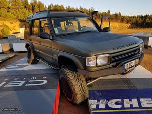 Land Rover Discovery 300TDI - Extras Abril/98 - à venda -