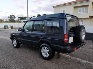 Land Rover Discovery 300Tdi 7Lugares Dezembro/94 - à venda