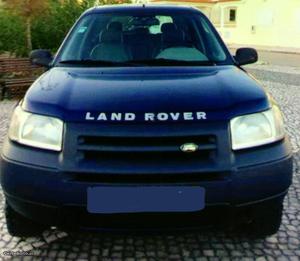 Land Rover Freelander td4 Junho/00 - à venda - Pick-up/