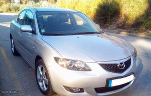 Mazda 3 1.6 Diesel 109cv Fevereiro/07 - à venda - Ligeiros