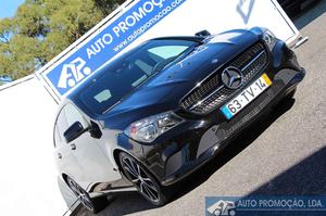  Mercedes-Benz Classe CLA 180 D Shooting Brake Urban Aut