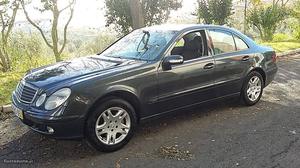 Mercedes-Benz E 220 CDi Janeiro/04 - à venda - Ligeiros