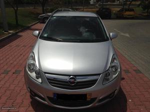 Opel Corsa 1.2 Enjoy Setembro/10 - à venda - Ligeiros