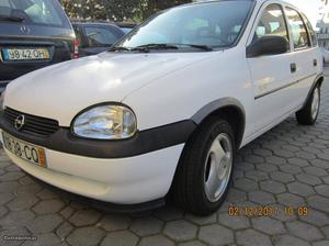 Opel Corsa Diesel 5 lugares Outubro/93 - à venda - Ligeiros