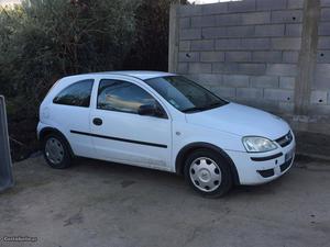 Opel Corsa cdti Novembro/03 - à venda - Comerciais / Van,