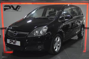  Opel Zafira 1.9 Cdti 150 Cv Cosmo 7 Lugares Nacional