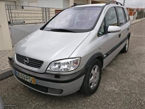 Opel Zafira 2.0 DTI Setembro/00 - à venda - Monovolume /