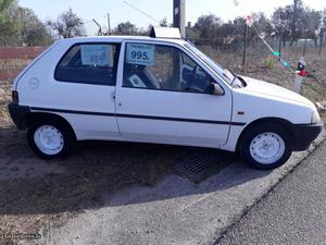 Peugeot 106 Garantia mecanica Maio/97 - à venda -