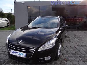  Peugeot 508 SW 1.6 e-HDi Allure CMPg (112cv) (5p)