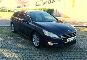 Peugeot 508 Sw 1.6 e-Hdi Allure Julho/13 - à venda -