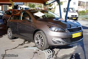 Peugeot  BlueHdi 120Cv Março/15 - à venda -